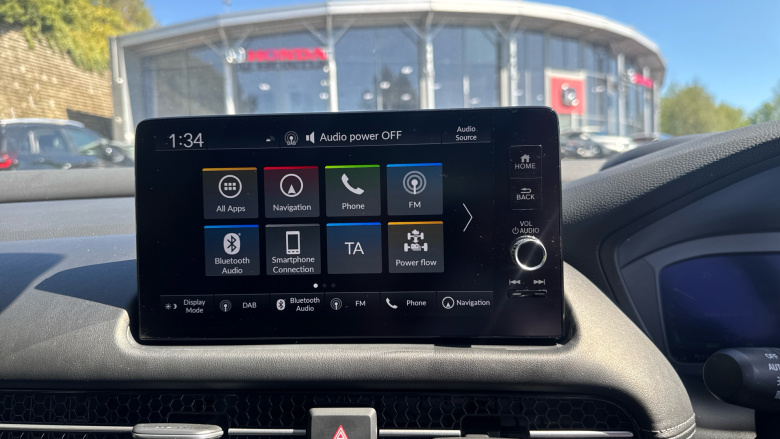 Honda Zr-V 2.0 eHEV Advance 5dr CVT Hybrid Estate